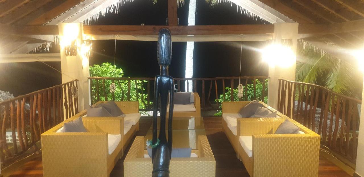Anjiamarango Beach Resort Befotaka Bay Exteriör bild