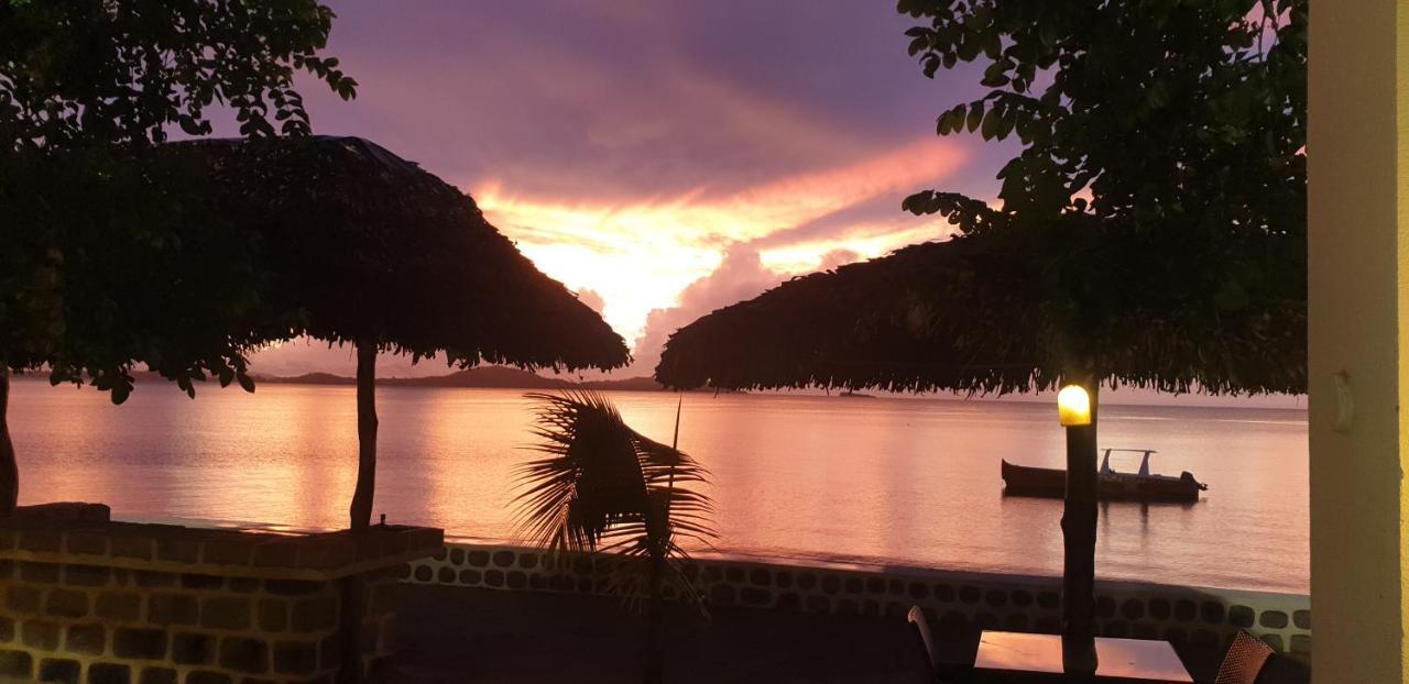 Anjiamarango Beach Resort Befotaka Bay Exteriör bild