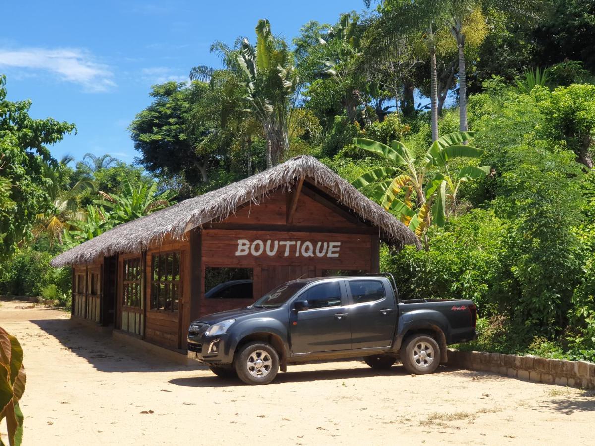 Anjiamarango Beach Resort Befotaka Bay Exteriör bild