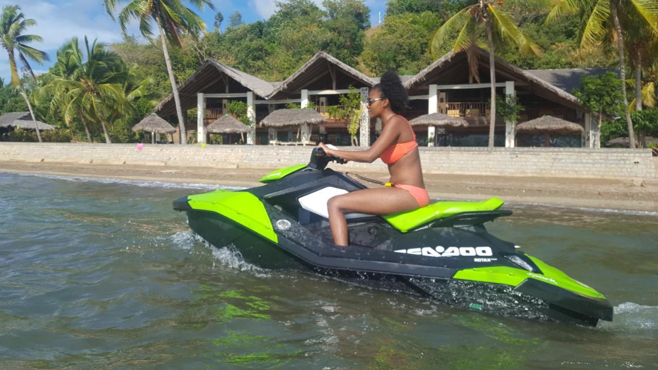 Anjiamarango Beach Resort Befotaka Bay Exteriör bild