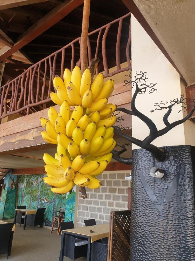Anjiamarango Beach Resort Befotaka Bay Exteriör bild