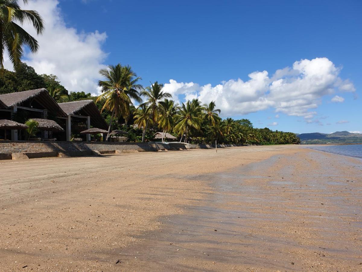 Anjiamarango Beach Resort Befotaka Bay Exteriör bild