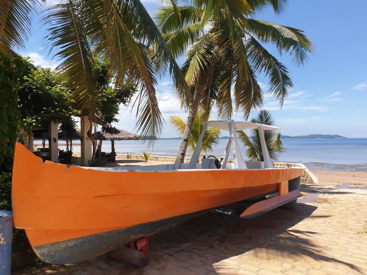 Anjiamarango Beach Resort Befotaka Bay Exteriör bild