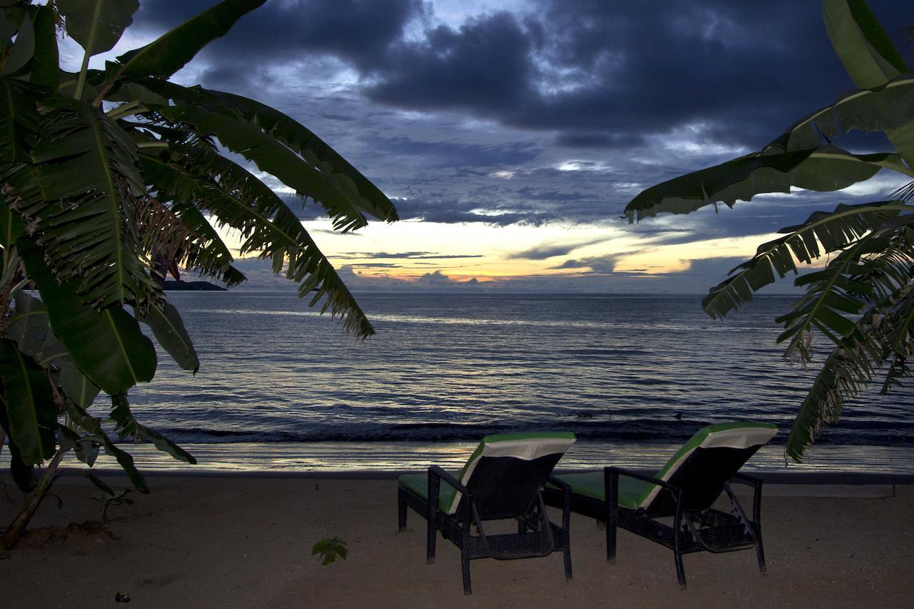 Anjiamarango Beach Resort Befotaka Bay Exteriör bild