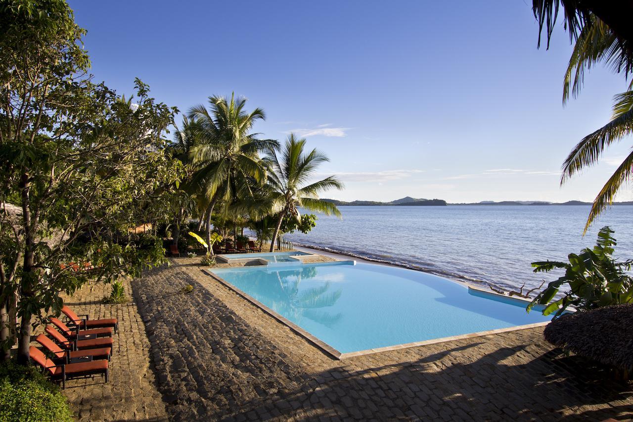 Anjiamarango Beach Resort Befotaka Bay Exteriör bild