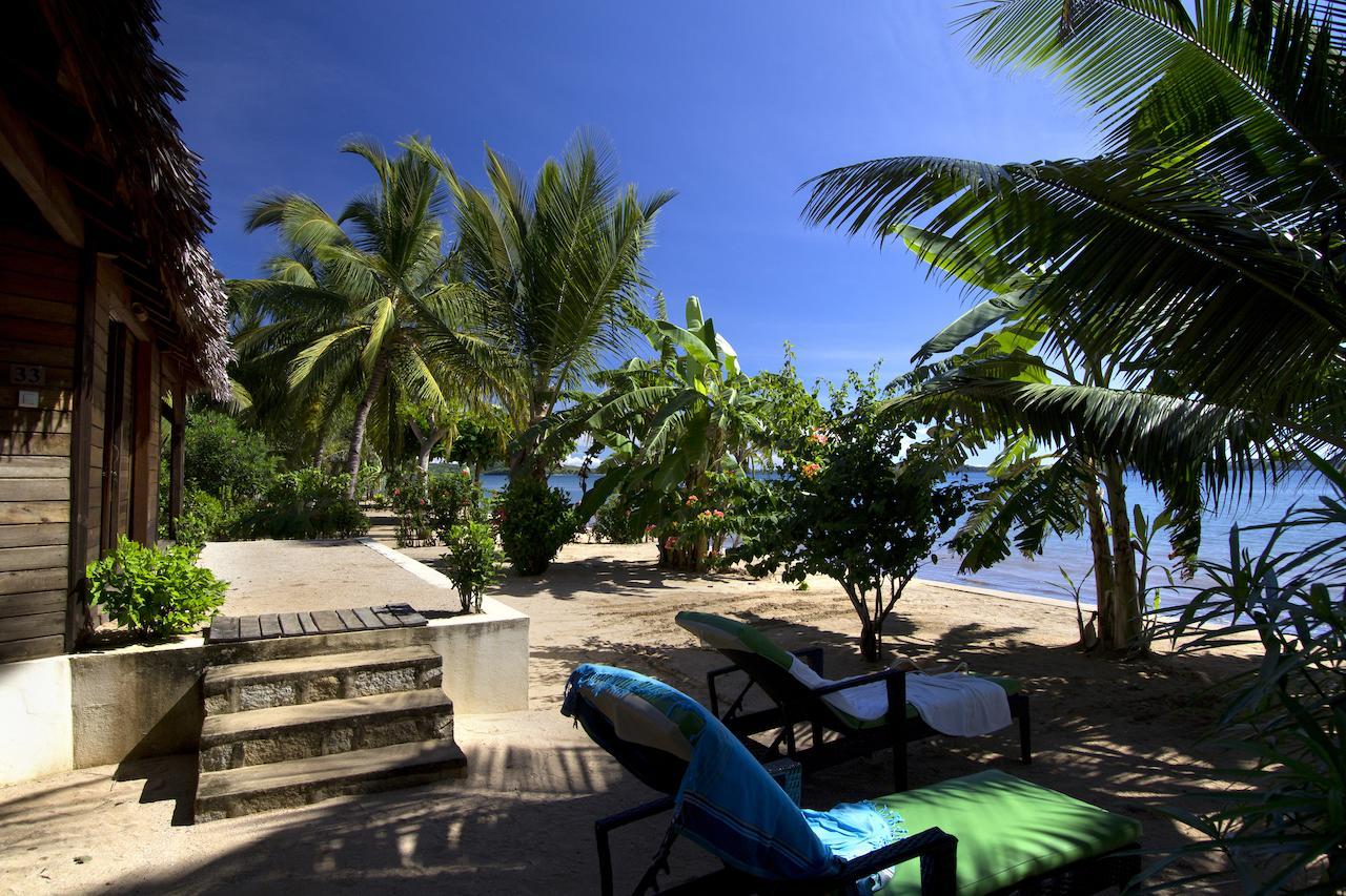 Anjiamarango Beach Resort Befotaka Bay Rum bild