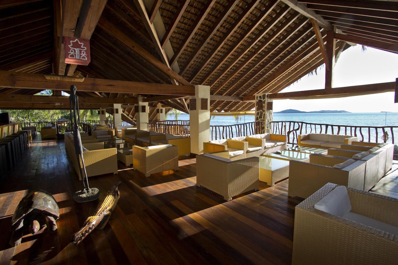 Anjiamarango Beach Resort Befotaka Bay Exteriör bild