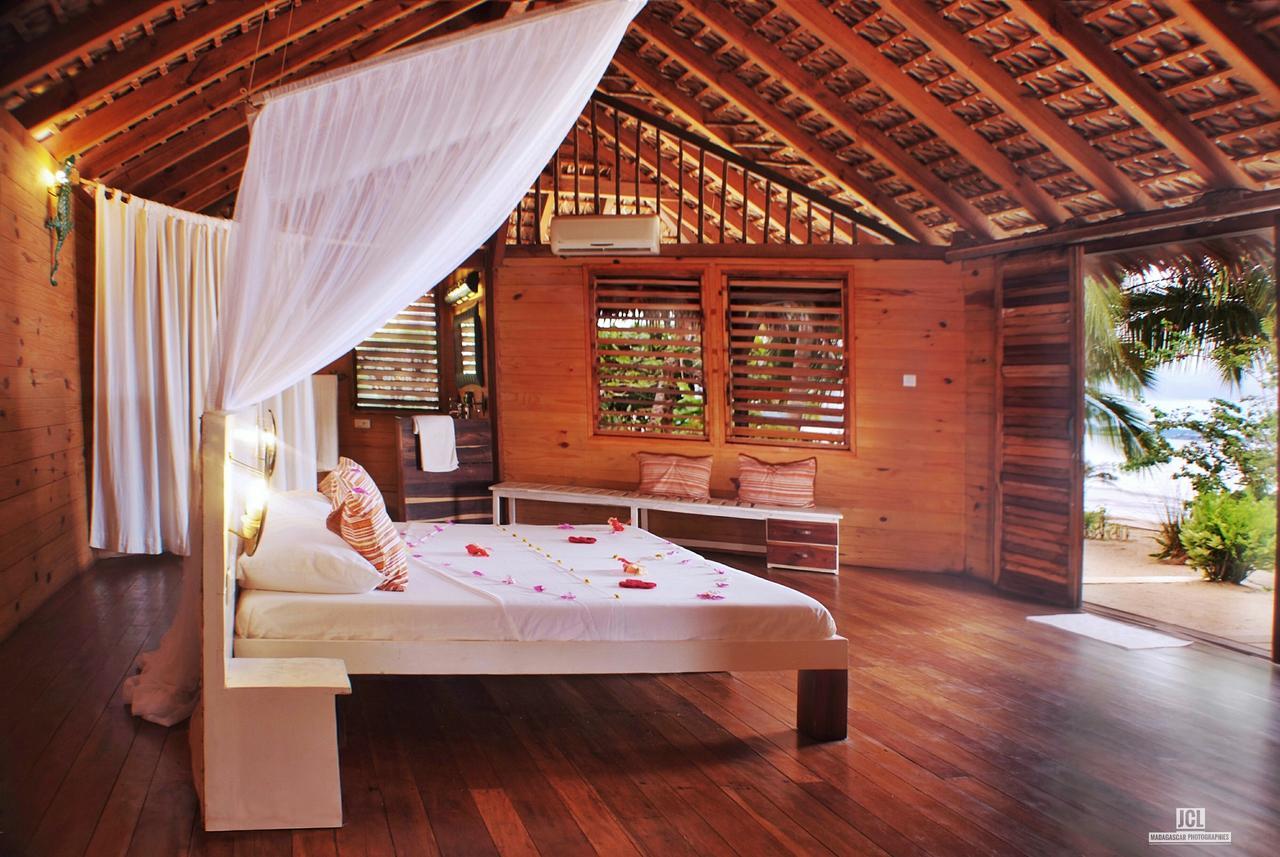 Anjiamarango Beach Resort Befotaka Bay Exteriör bild