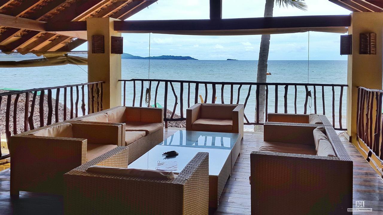 Anjiamarango Beach Resort Befotaka Bay Exteriör bild