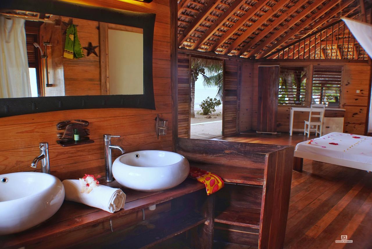 Anjiamarango Beach Resort Befotaka Bay Exteriör bild