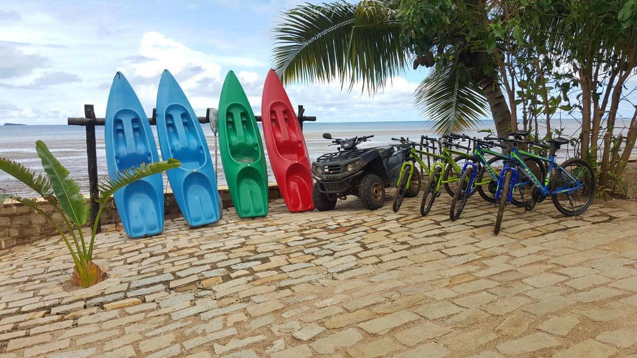 Anjiamarango Beach Resort Befotaka Bay Exteriör bild