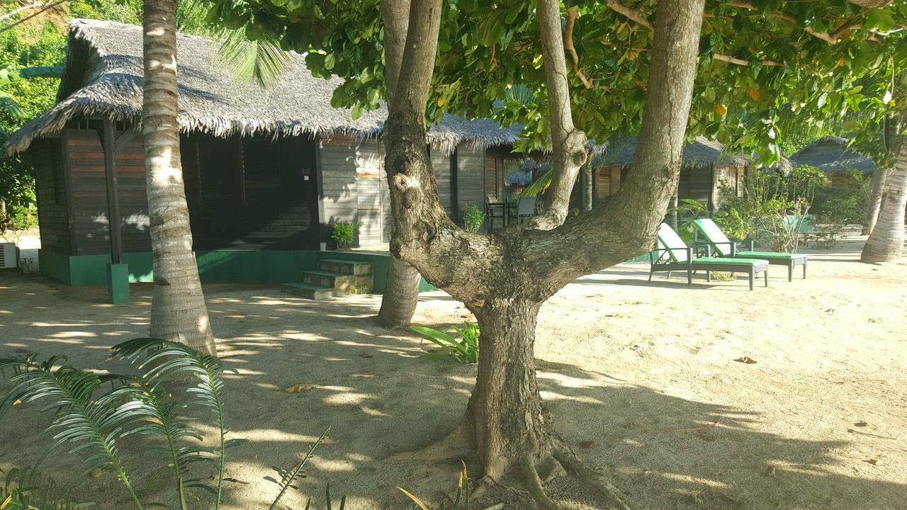 Anjiamarango Beach Resort Befotaka Bay Exteriör bild
