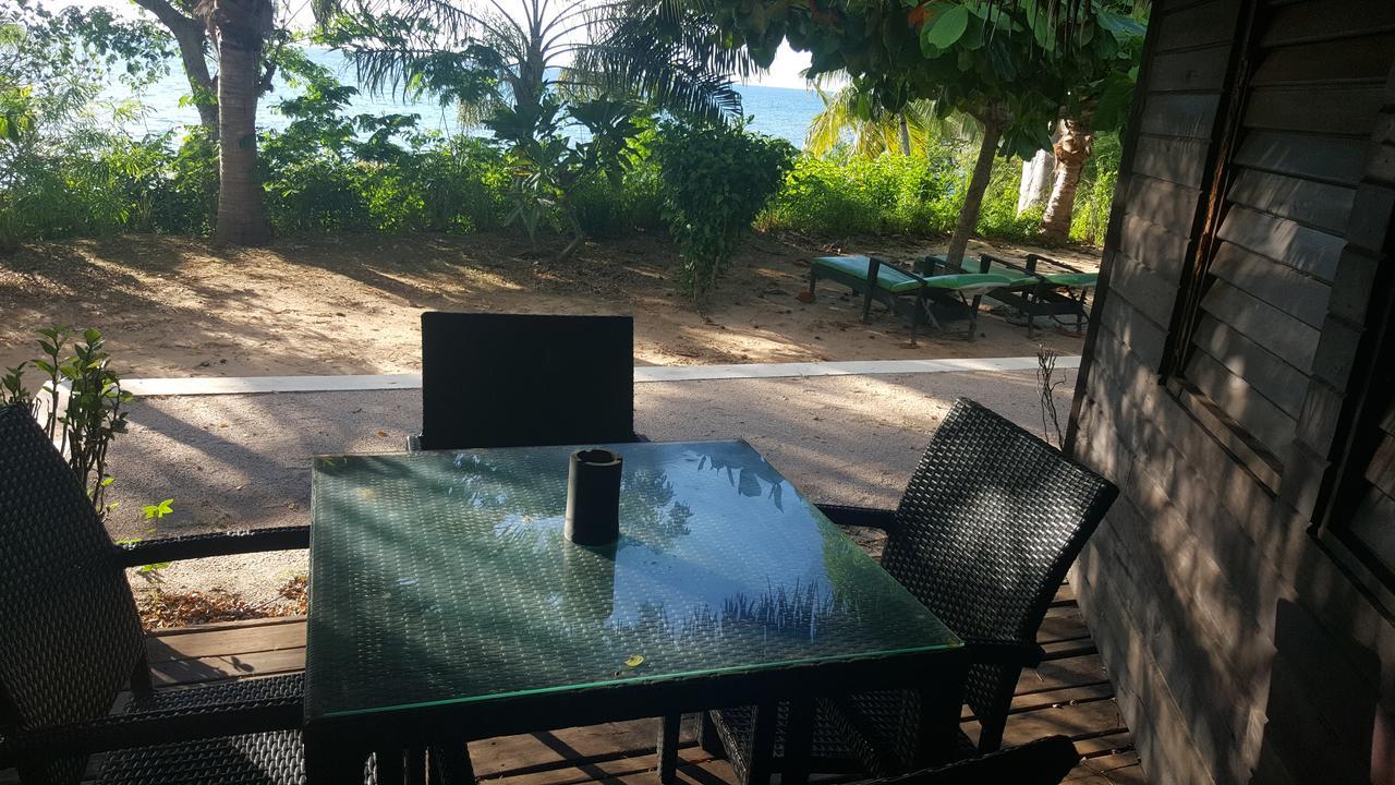 Anjiamarango Beach Resort Befotaka Bay Exteriör bild