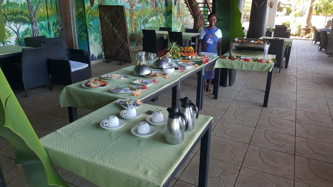 Anjiamarango Beach Resort Befotaka Bay Exteriör bild