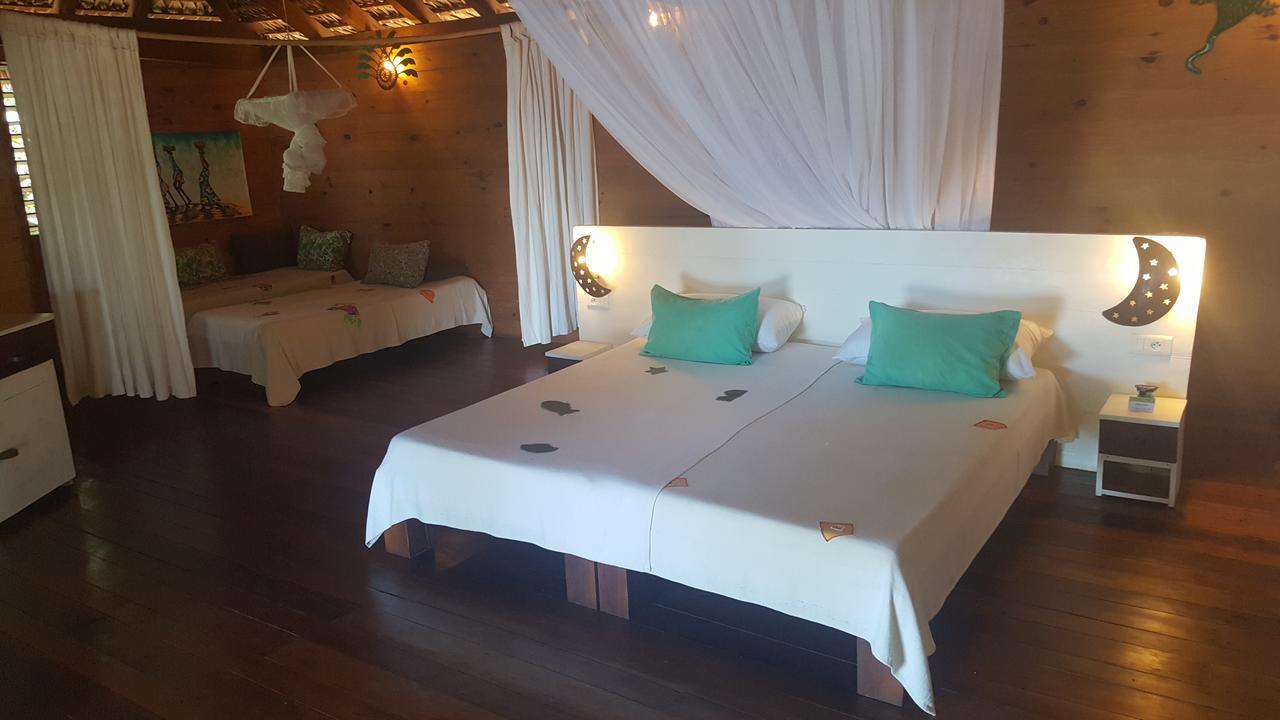 Anjiamarango Beach Resort Befotaka Bay Exteriör bild
