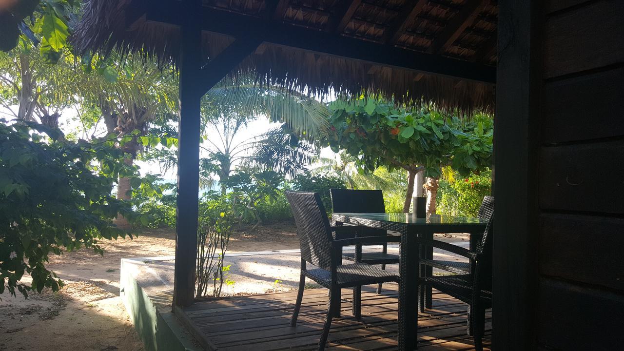 Anjiamarango Beach Resort Befotaka Bay Exteriör bild