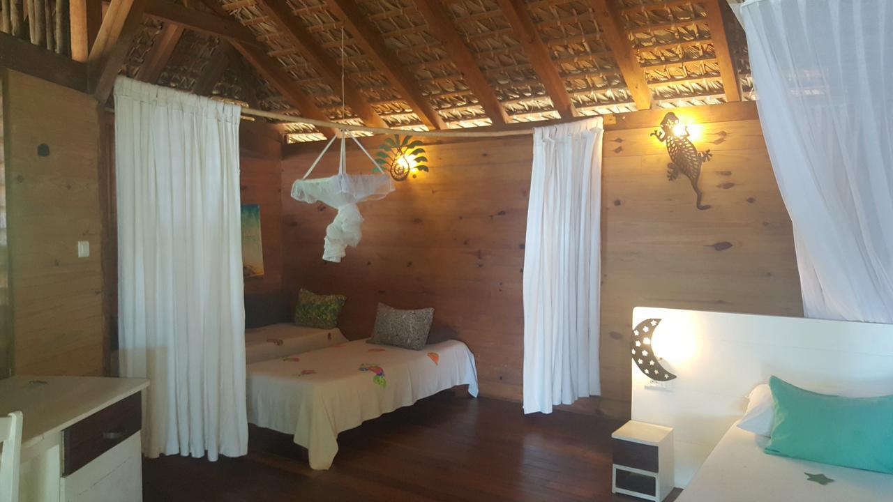 Anjiamarango Beach Resort Befotaka Bay Exteriör bild