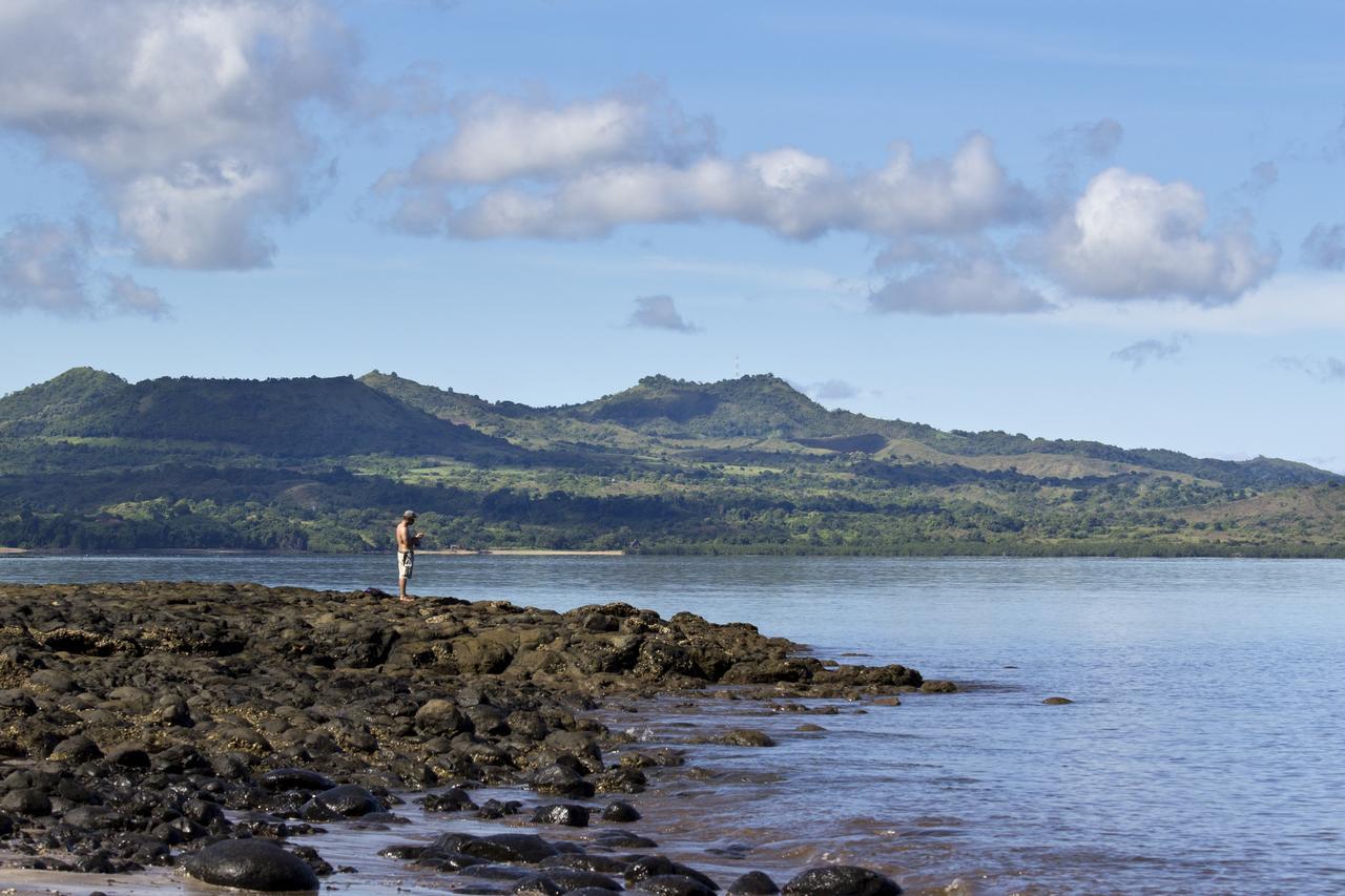 Anjiamarango Beach Resort Befotaka Bay Exteriör bild