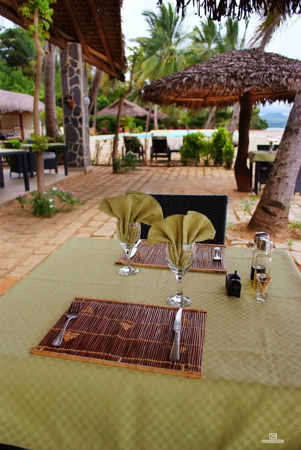 Anjiamarango Beach Resort Befotaka Bay Exteriör bild