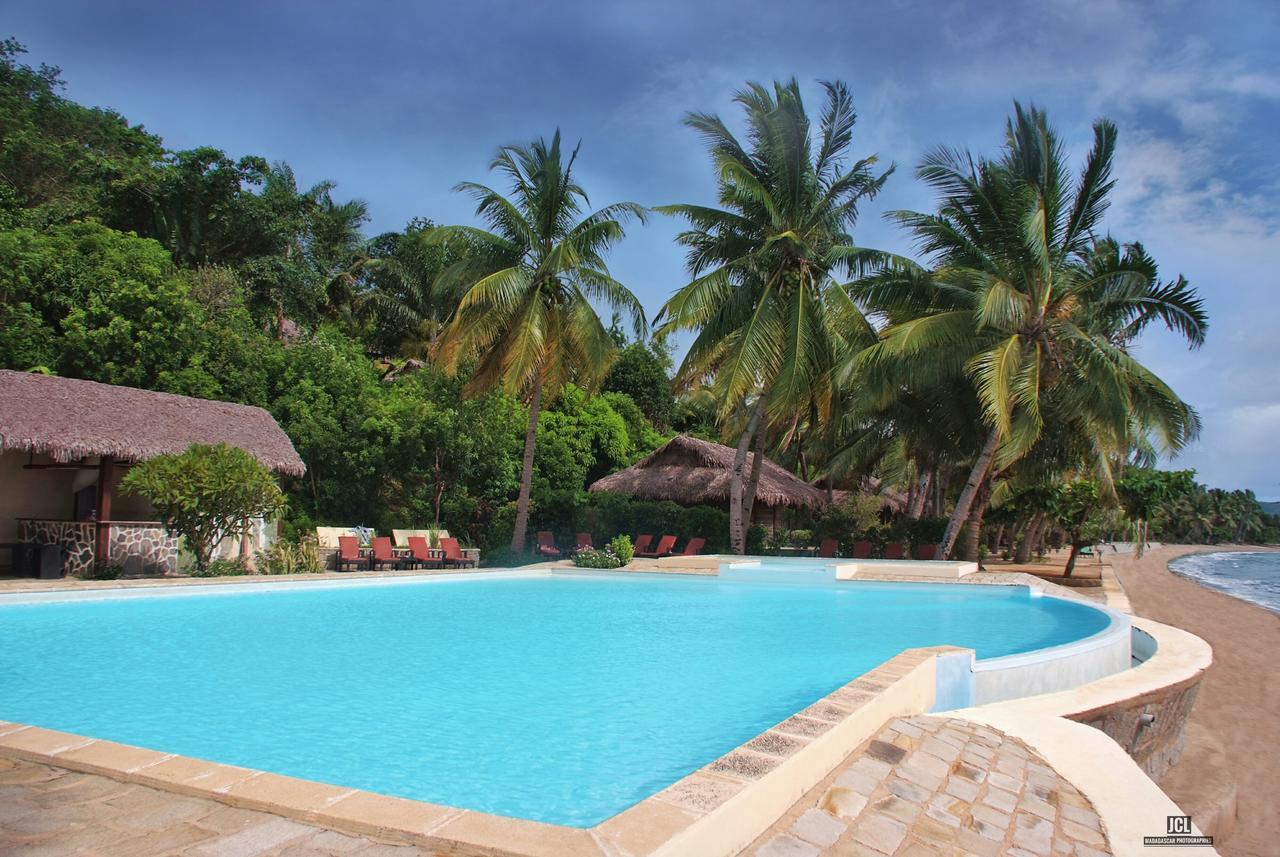 Anjiamarango Beach Resort Befotaka Bay Exteriör bild