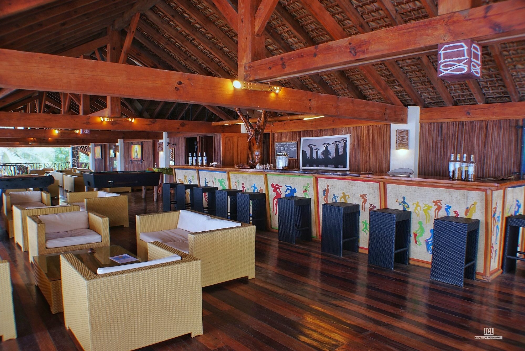 Anjiamarango Beach Resort Befotaka Bay Exteriör bild