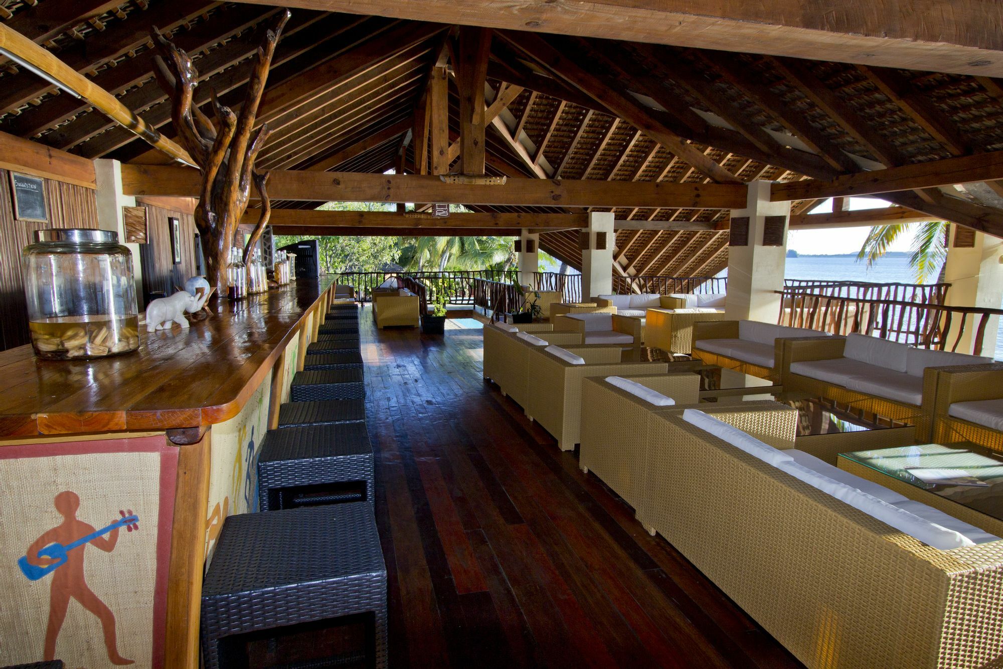 Anjiamarango Beach Resort Befotaka Bay Exteriör bild