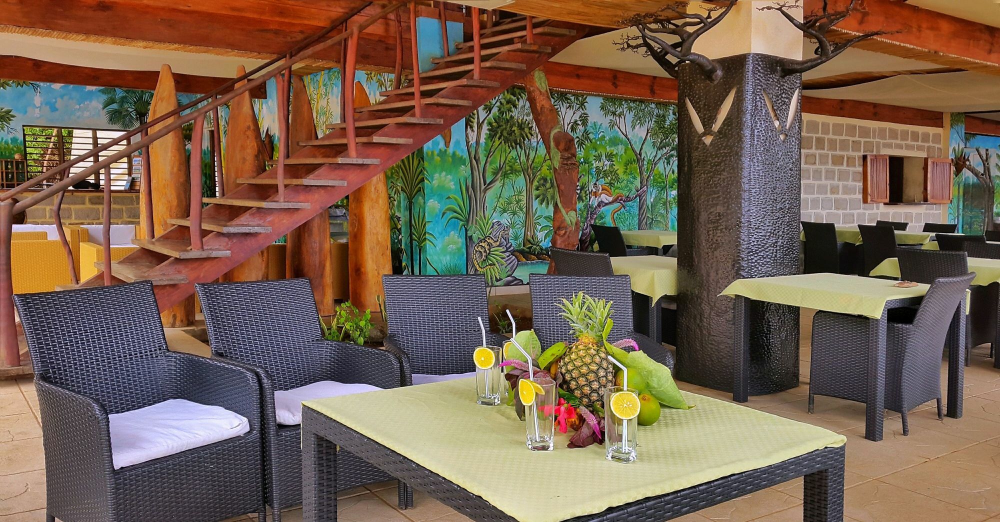Anjiamarango Beach Resort Befotaka Bay Exteriör bild